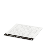 0831700 - LS-EMLP 24 (30X12) WH - Маркеры для устройств