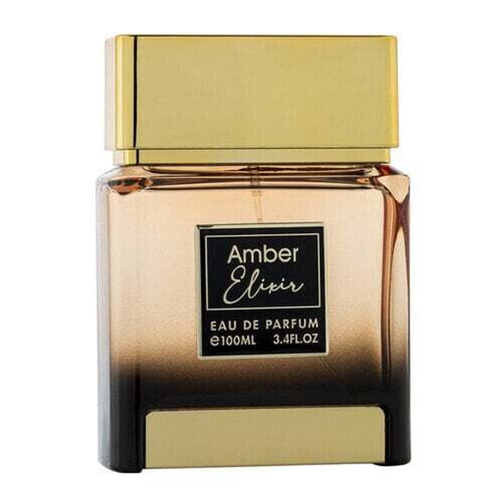 Унисекс парфюмерия Amber Elixir - EDP