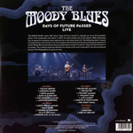 The Moody Blues / Days Of Future Passed Live (2LP)