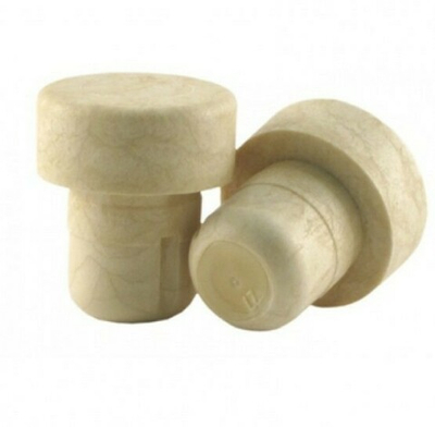 Пробка коньячная полимерная 19,4мм простая