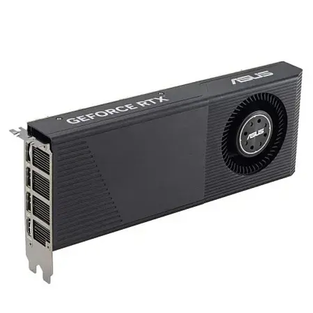 Видеокарта ASUS GeForce RTX4070 GDDR6X 12GB 192-bit HDMIx1 DPx3 TURBO-RTX4070-12G