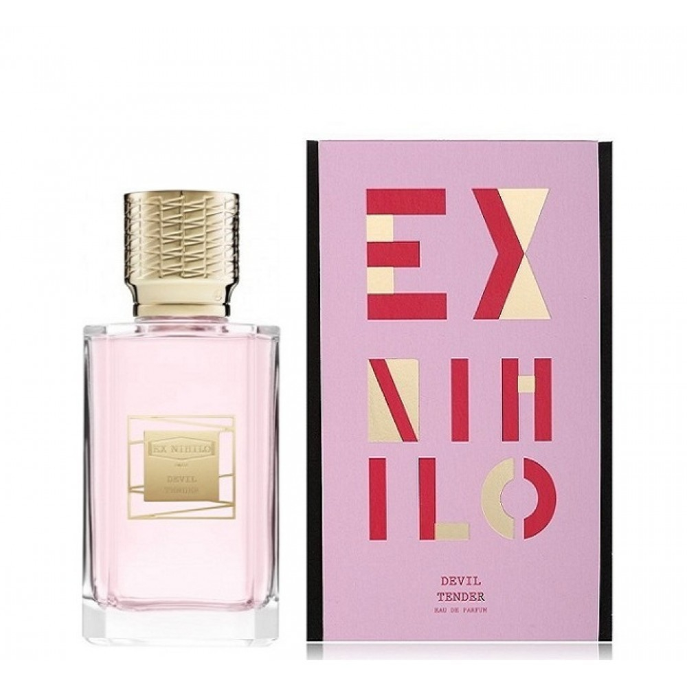 EX NIHILO LUST IN PARADISE lady 1ml