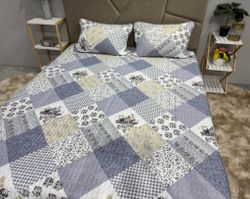 Покрывало Кит ПЭЧВОРК 2сп