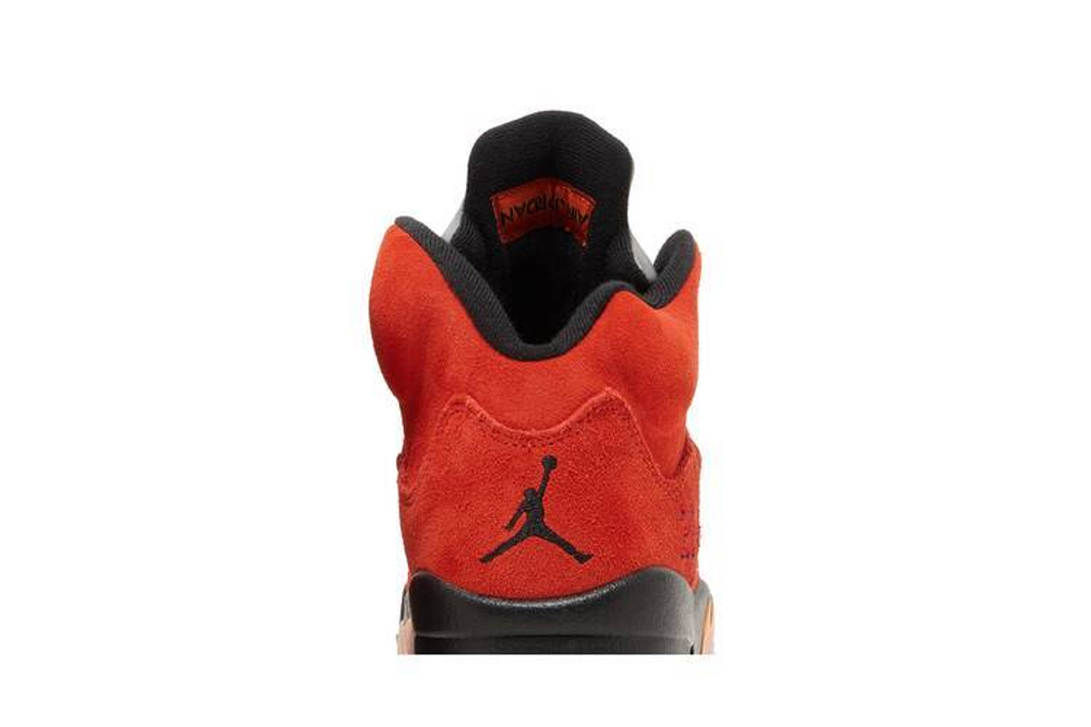 Кроссовки Jordan Air Jordan 5 "Dunk On Mars" (Женская размерная сетка)