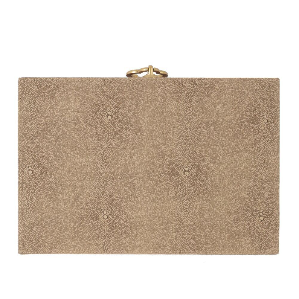 GAEM Шкатулка, L29 W21 H8,5 см