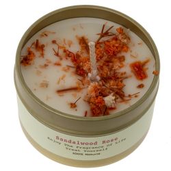 GAEM Свеча ароматическая (блок микс 4шт), D 6 см, L6 W6 H4 см, 4в.