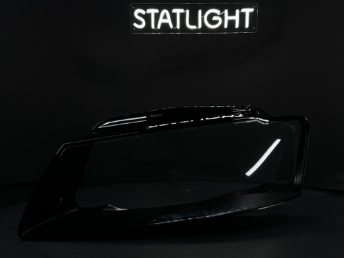 Левое стекло фары AUDI A5 2007-2011