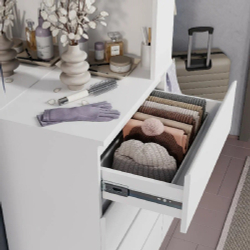 Прихожая Симпл ПР-04, белый