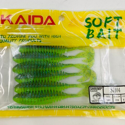 Силиконы KAIDA 10см №79