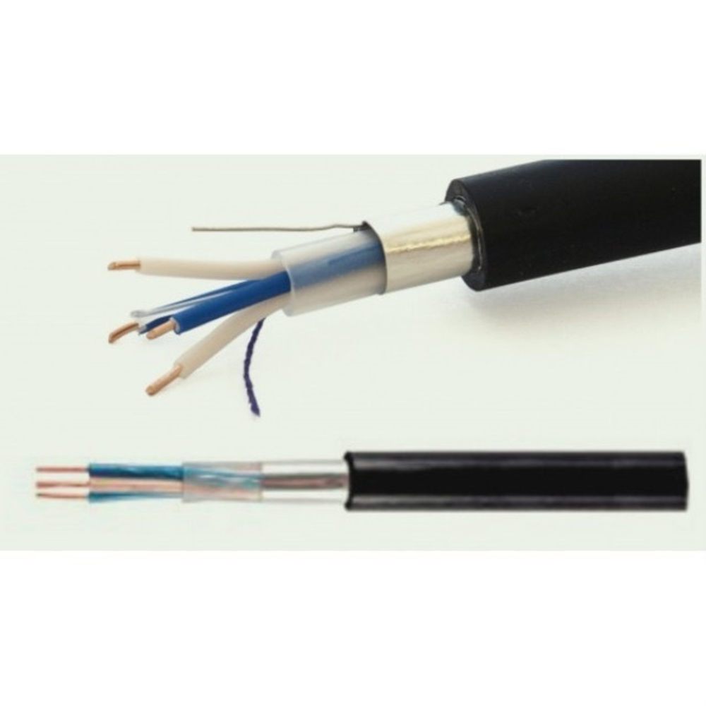 Кабель КСПЗП 1х4х0,64