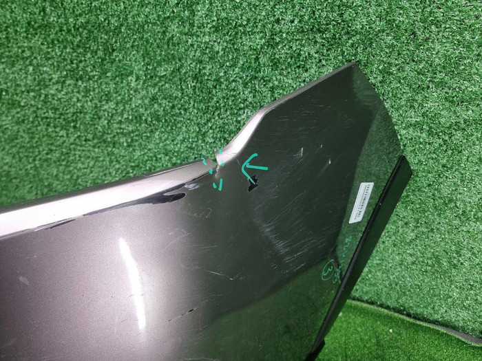 Бампер передний Subaru Forester 5 SK (2021-н.в.)