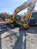 KOMATSU PC 210 Экскаватор PC210-10M0 (Дизельный, 6,7 л, 167 л.с., АТ)