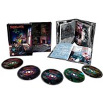 Marillion / Script For A Jester's Tear (Deluxe Edition)(4CD+Blu-ray)