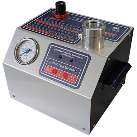 ServiceLine SL-010 Установка для проверки свечей зажигания автомобилей и мотоциклов