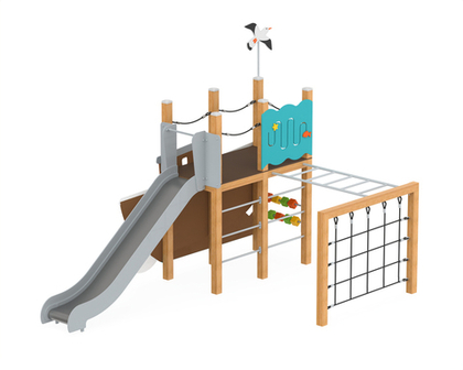 Игровой комплекс «Причал»