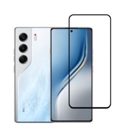 Защитное стекло на экран для Tecno Camon 40, олеофобное покрытие, G-Rhino