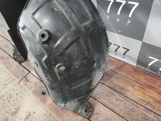 Подкрылок передний правый Changan Alsvin 18-нв Б/У Оригинал 5512123BS01