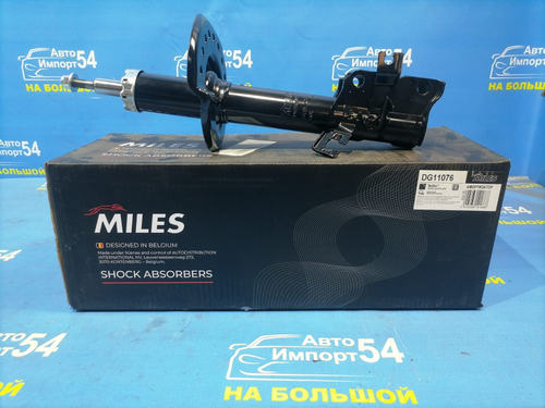 Стойка передняя левая NISSAN X-TRAIL 2007-2015