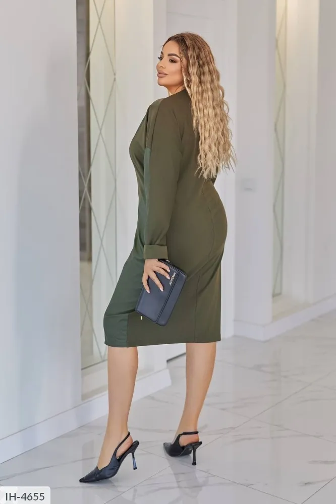 Платье IH-4648 Фабрика Моды