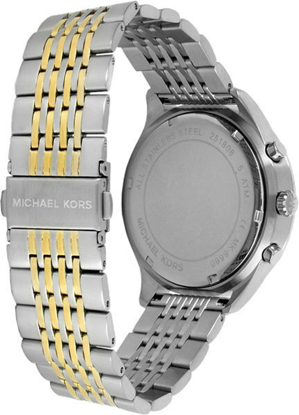 Наручные часы Michael Kors MK8660 с хронографом