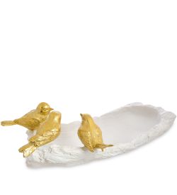 GAEM Art MN-182 Статуэтка-ваза «Птицы - весенние деньки»