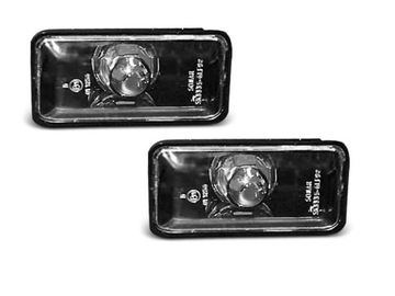 Повторители поворота black для Seat / Volkswagen