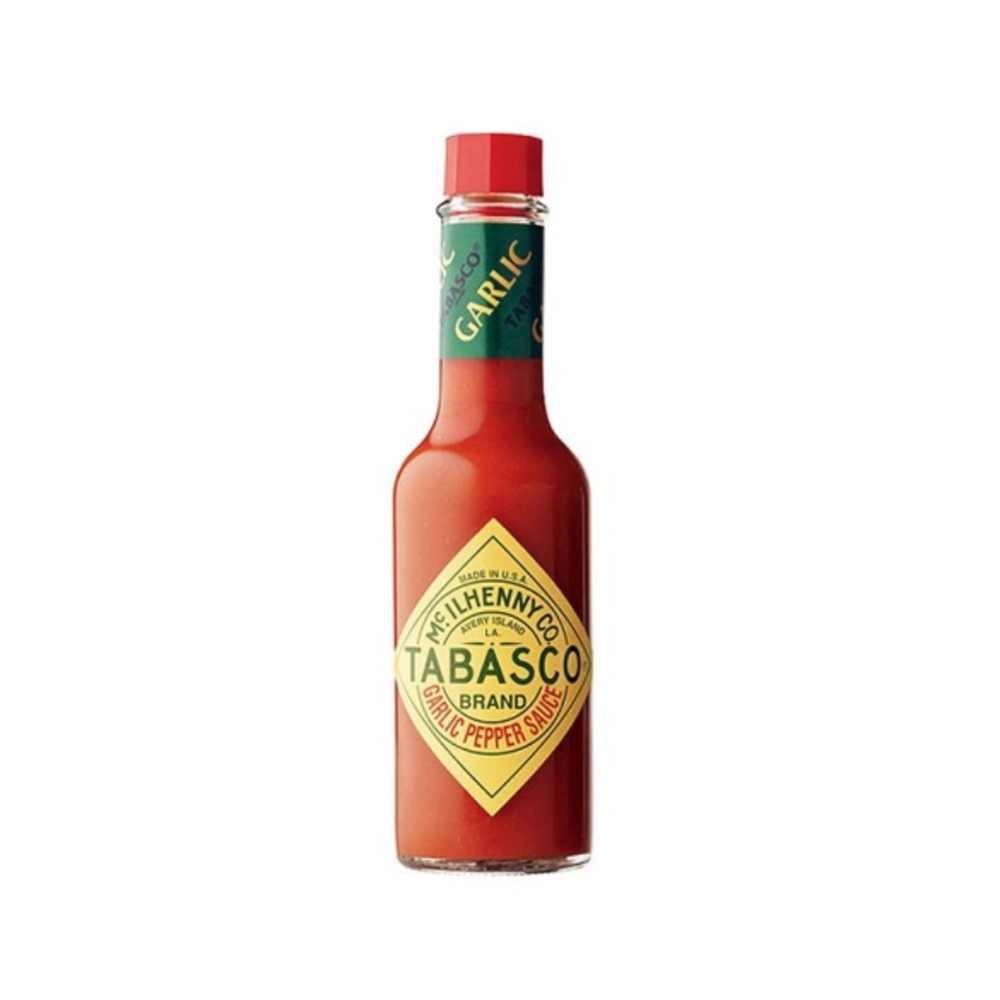 Соус Tabasco с чесноком 60 мл