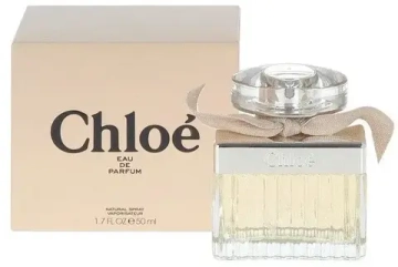 Chloe парфюмерная вода Chloe, 50 мл, 300 г
