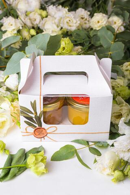 Набор №24 "Медовая пара"