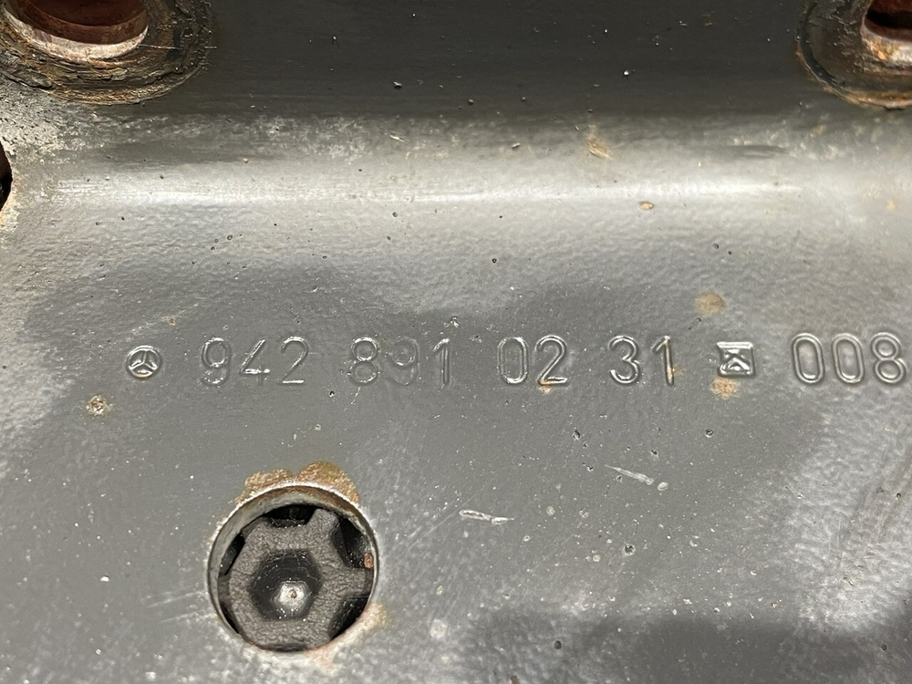 Кронштейн кабины задний левый