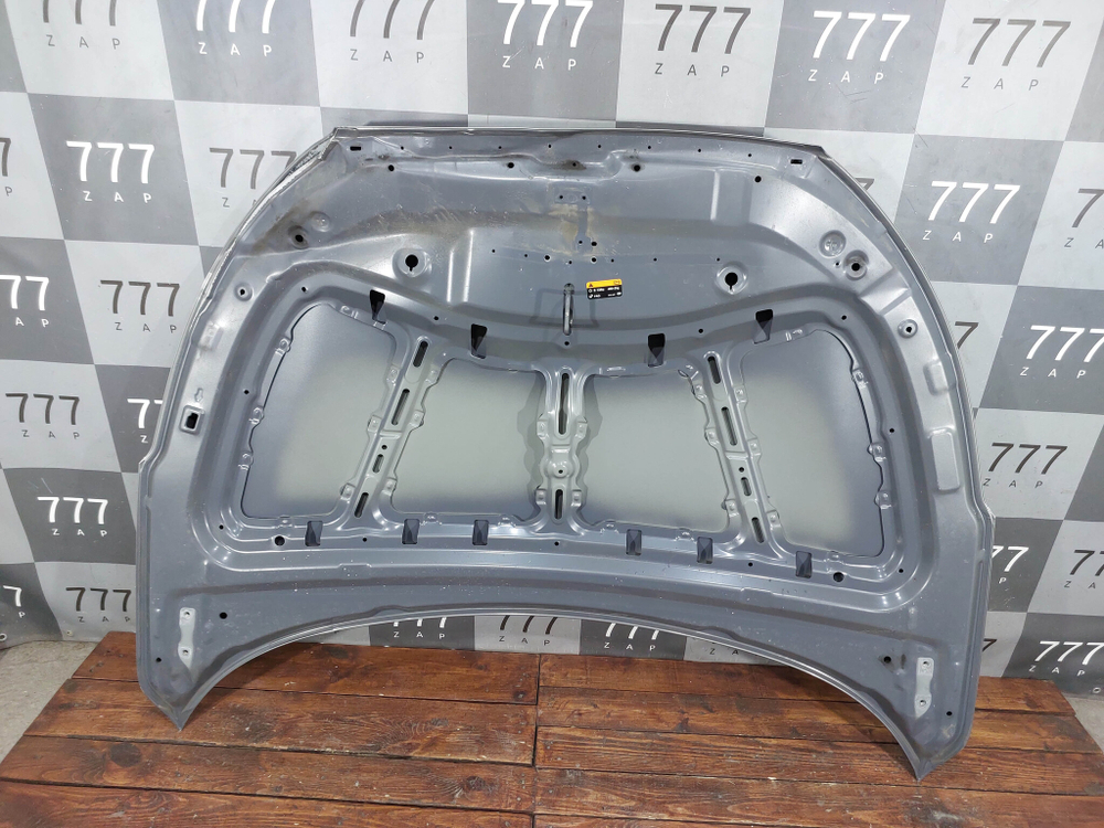 Капот Hyundai Tucson 3 (TL) 15-21 Б/У Оригинал 66400D3000