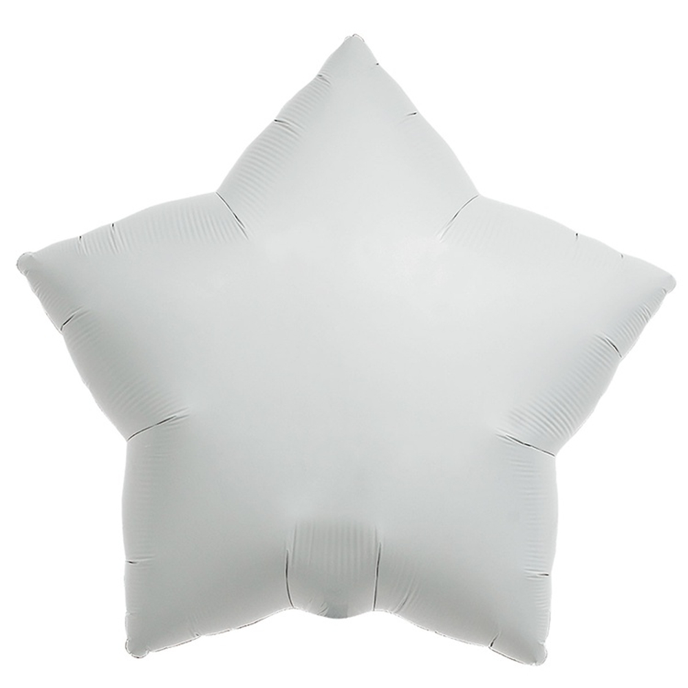 Шарик Звезда Белая