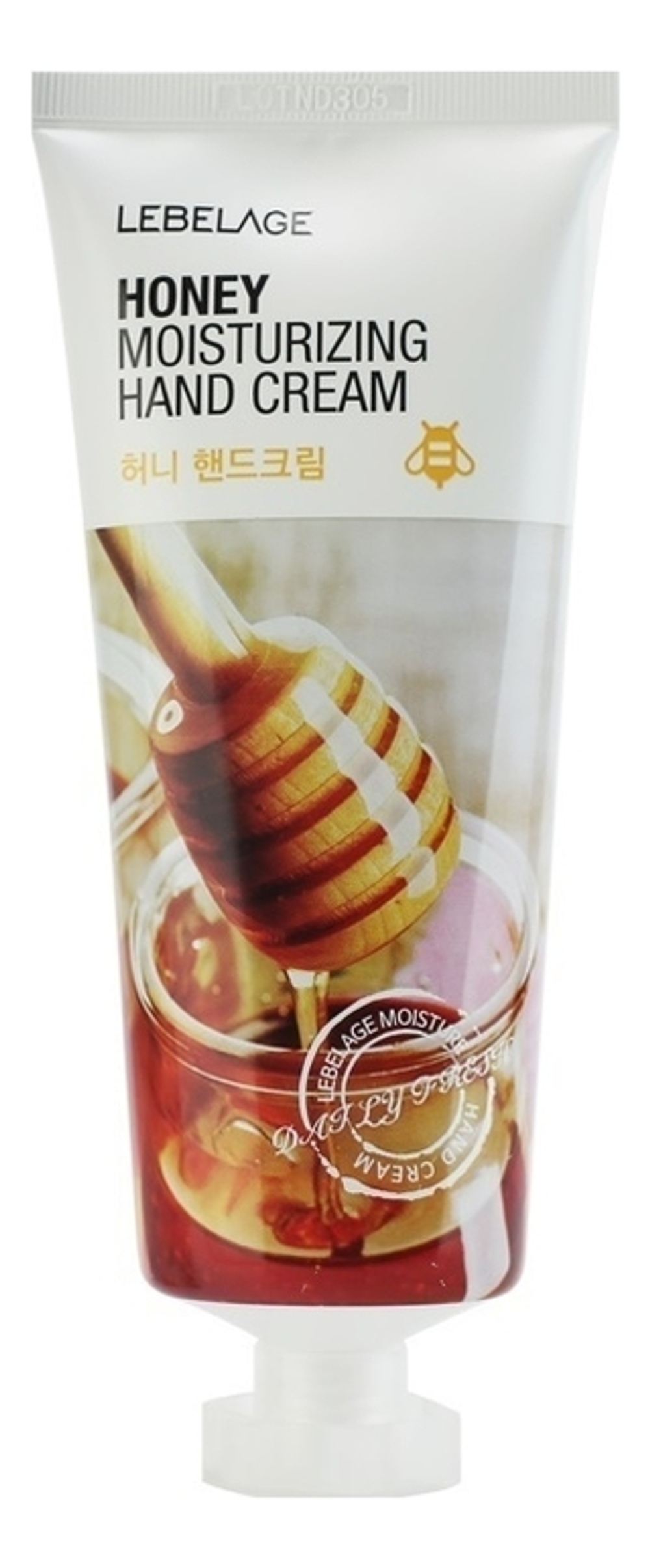 Крем для рук Lebelage Honey Moisturizing Hand Cream с Медом 100 мл