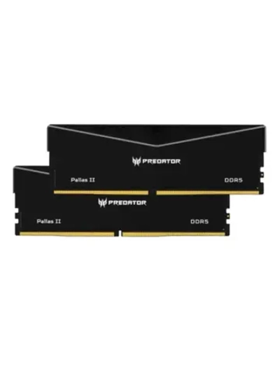 Оперативная память Predator Pallas II Black 32 ГБ