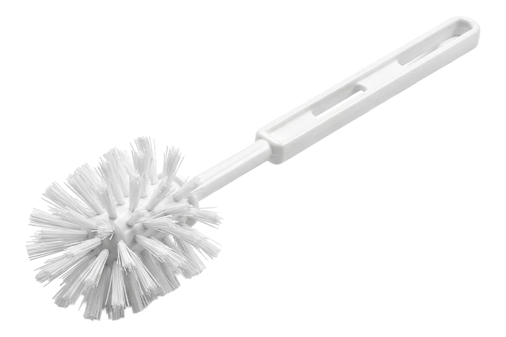 Ерш для туалета пластиковый