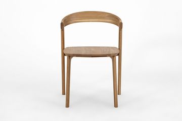 Стул Луиджи (б/т светлый дуб)