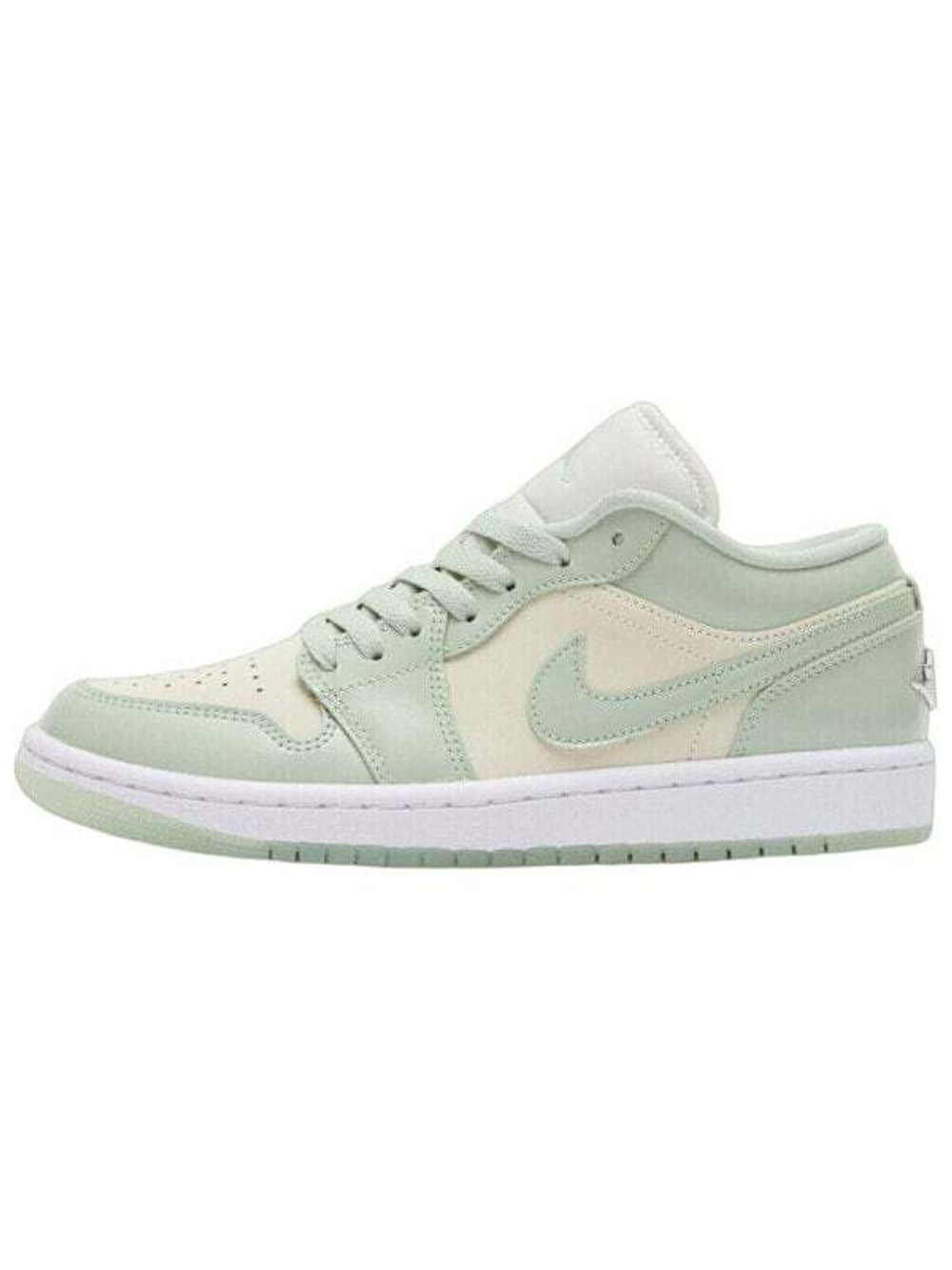 Кроссовки Jordan 1 Low Seafoam Sail Women's