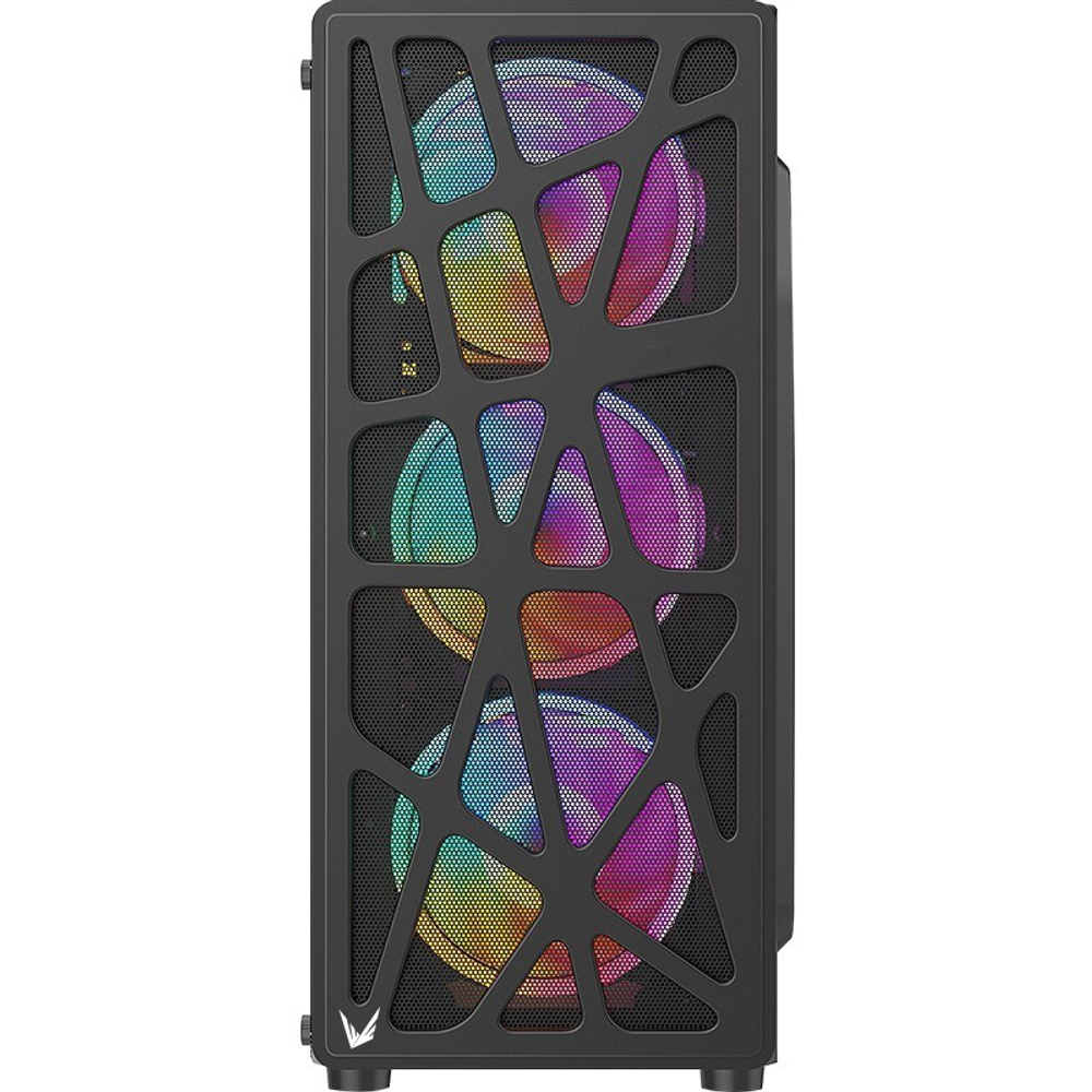 Корпус Formula V Line MANA Black, ATX, без БП