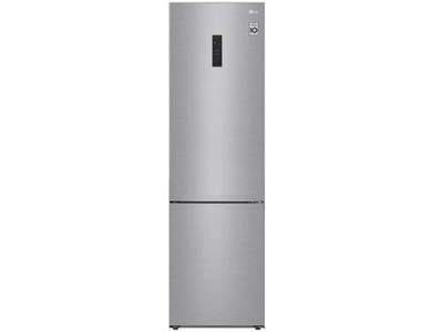 Холодильник двухкамерный LG GA-B509CMTL Total No Frost серый