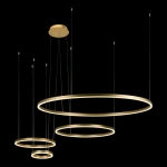 Подвесная люстра Loft It RING 10017/4L