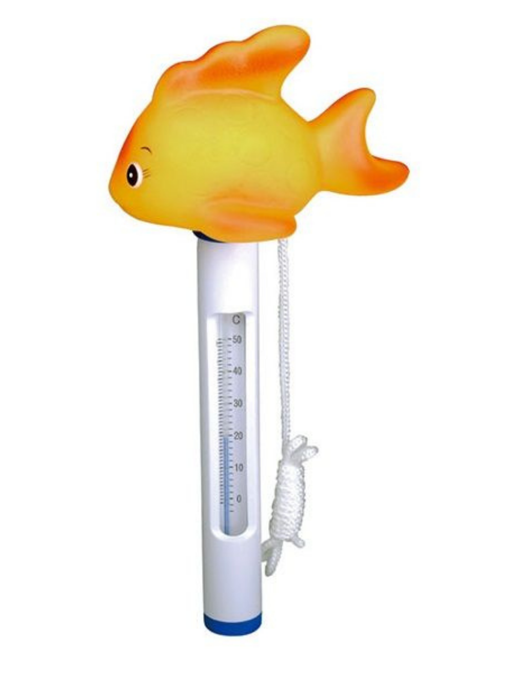 Термометр для бассейна золотая рыбка, Line Party