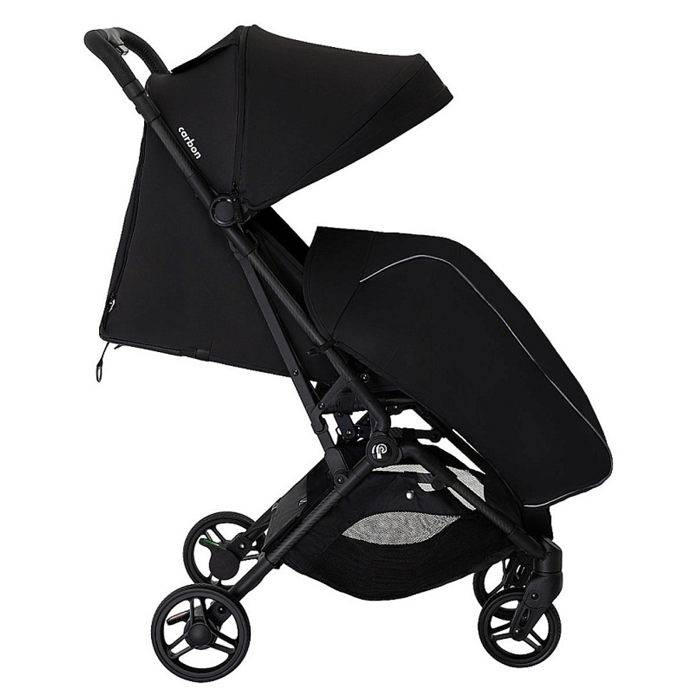 Детская прогулочная коляска Pituso Pera PU X-33 Black New