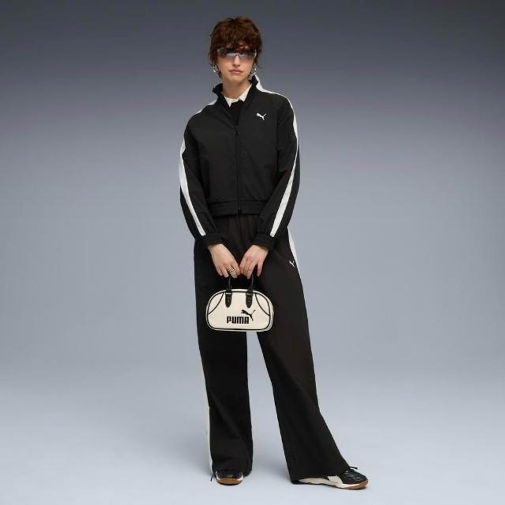 Ветровка женская PUMA T7 Relaxed Woven Track Jacket