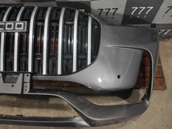 Бампер передний Jaecoo J8 24-нв Б/У Оригинал 602003049AA