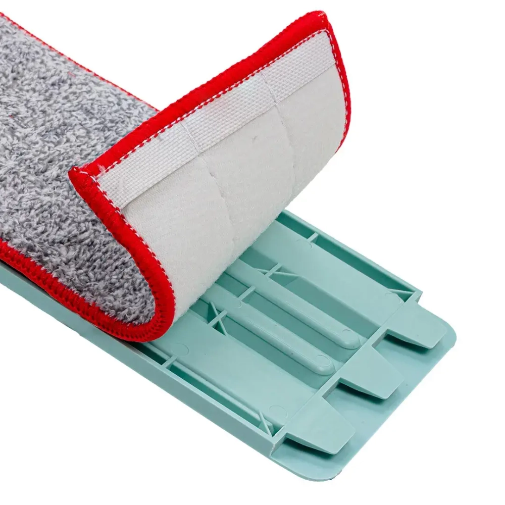 Накладка сменная из микрофибры для швабры WMC-05 (2 шт/к-т) WMC TOOLS WMC-mop5-2pcs