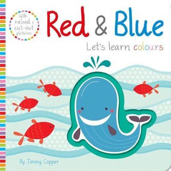 Red &amp; Blue