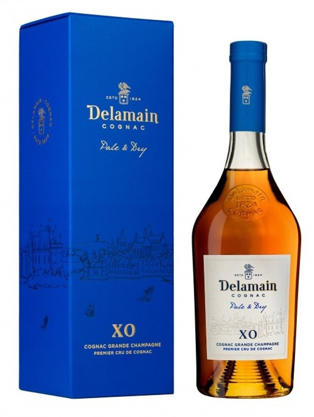 Delamain, "Pale & Dry" XO 0.7