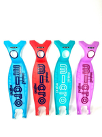 Платформа Maxi Glow (светящийся) синий кристалл