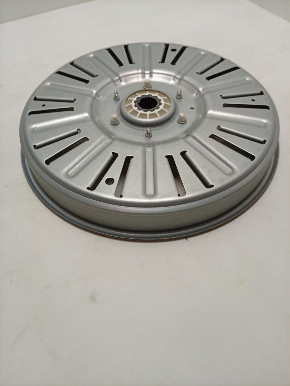 F12U2HCS2 кт15 Ротор двигателя для стиральной машины LG MBF61844805 б/у