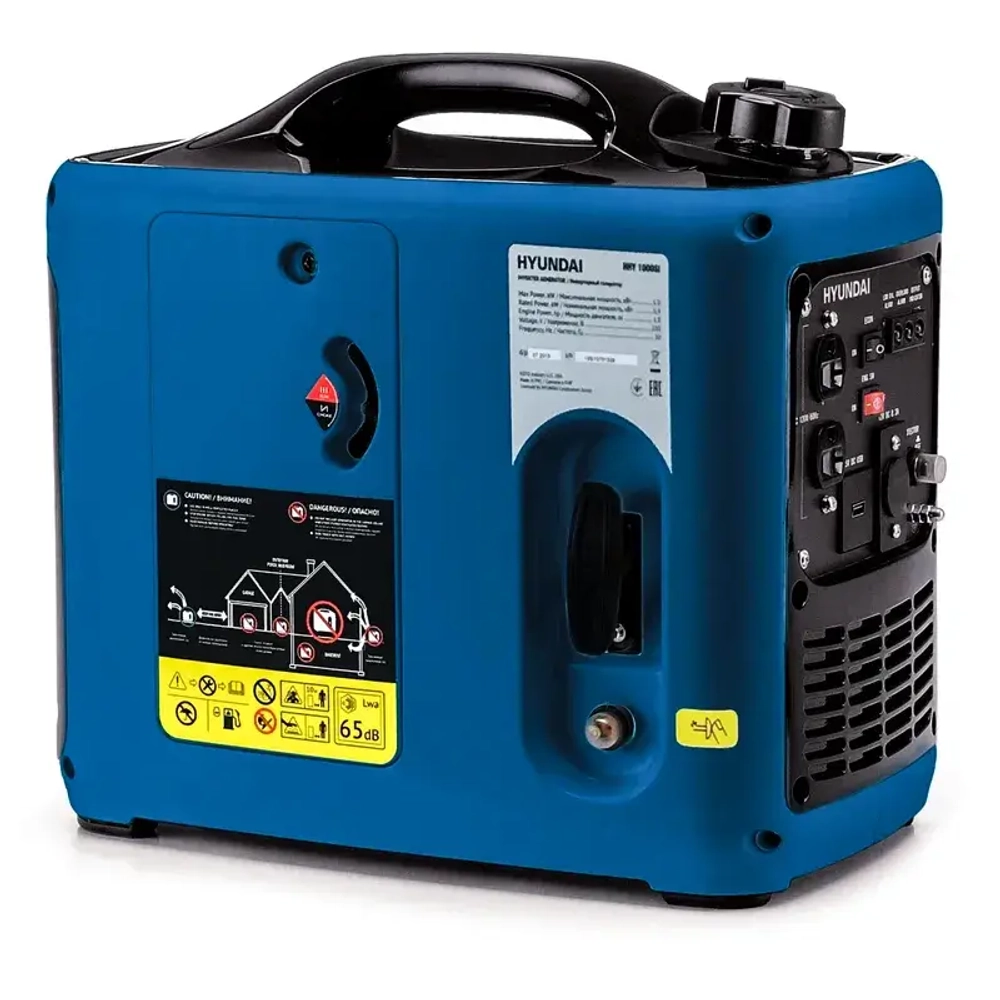 Hyundai HHY 1000Si бензиновый генератор